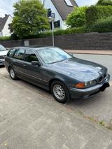 BMW 523i A Touring - - BMW 523 aus 2000