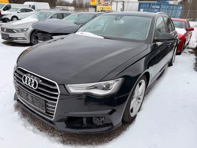 Audi A6 Avant 2.0 TDI ultra