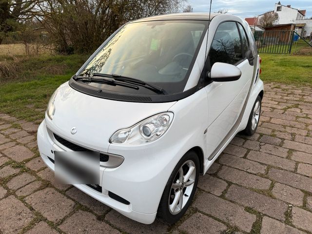 Smart smart fortwo Automatik mit Klima und neuen...