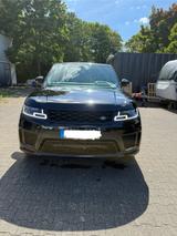 Land Rover Range Rover Sport 3.0 SDV6 HSE Dynamic HSE D... - gebrauchte Land Rover Range Rover Sport aus dem Jahr 2019