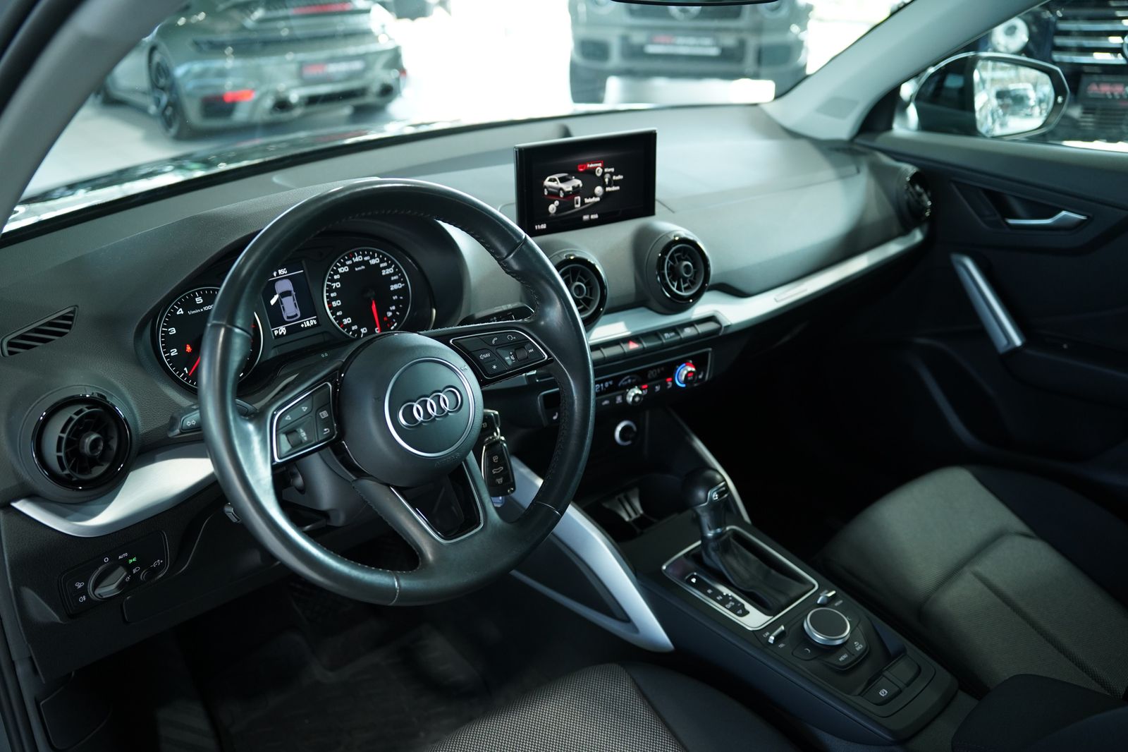 Audi Q2