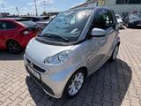 Smart ForTwo Passion MHD KLIMA SERVO PANORAMA - aus 2012: Kleinwagen, Automatik