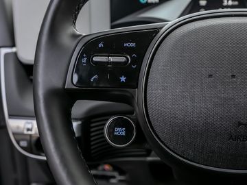 Hyundai Ioniq 5 Basis Elektro Autobahnassistent Navi
