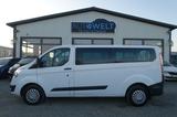 Ford Transit Custom 2.2 TDCi Lang 9 Sitzer KLIMA PDC - Ford Transit Custom: Kombi