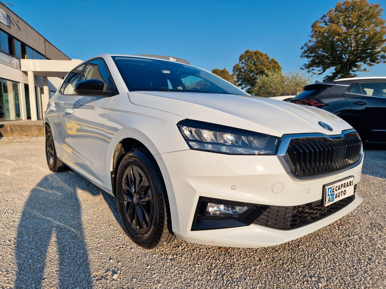 Other Skoda Fabia 1.0 MPI 80 CV Young Edition