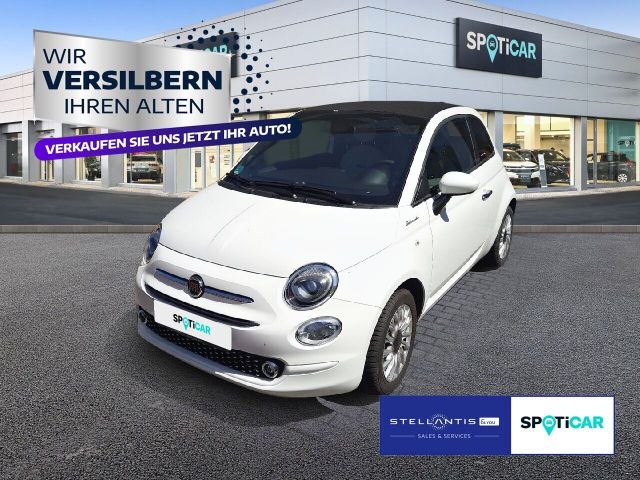 Fiat 500 C 1.0 GSE Hybrid Dolcevita