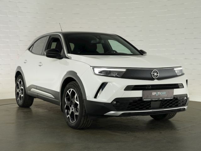 Mokka-e B ULTIMATE 50kWH AT+LED MATRIX+NAVI+RÜCK