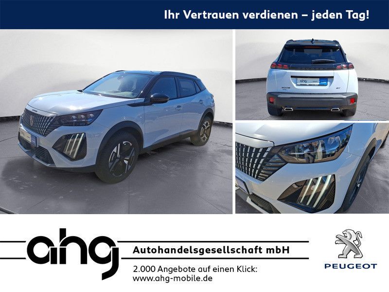 Peugeot 2008 PureTech 130 EAT8 GT Bluetooth PDC Klima DP