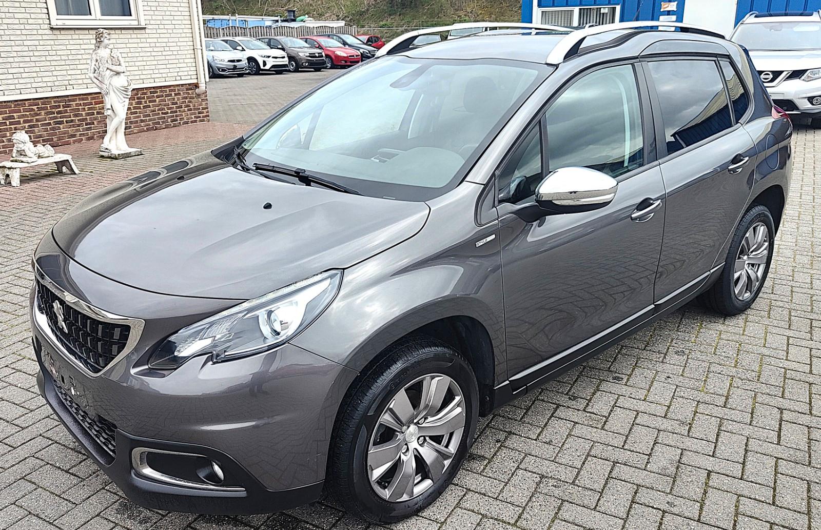 Peugeot 2008 Style topzustand
