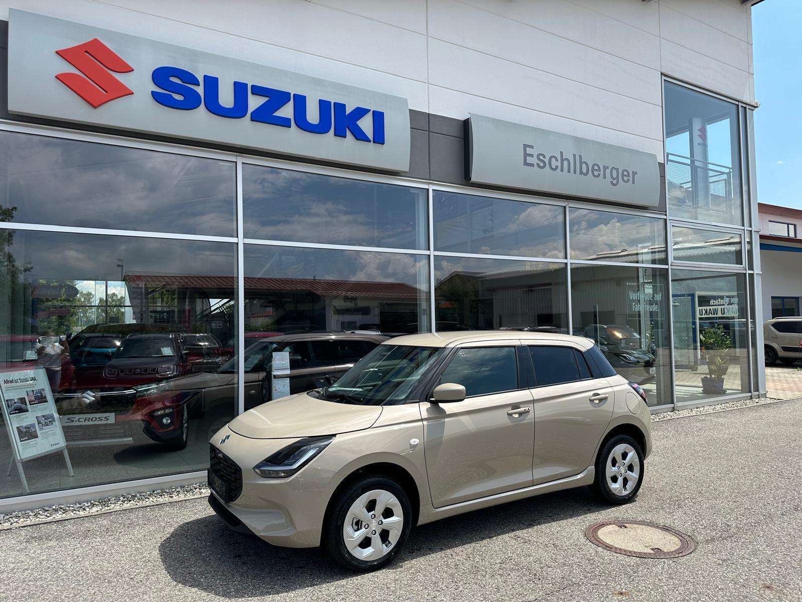 Suzuki Swift 1.2 Dualjet Mild-Hybrid Comfort CVT 1.2...