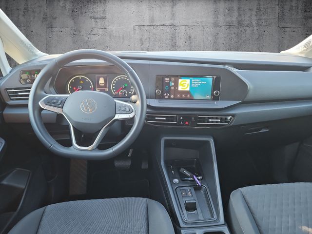 Caddy LIFE 2.0 TDI SCR DSG RFK AHK