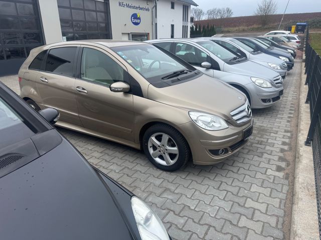 Mercedes-Benz B 170 Mit Tüv Neuem TÜV