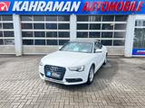 Audi A5 Cabriolet 2.0 TDI  quattro - Audi A5: Weiß, Cabrio