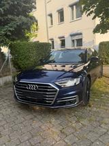 Audi A8 50 TDI quattro tiptronic - - gebrauchte Audi A8 aus dem Jahr 2017
