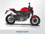 Ducati Monster Plus -sofort verfügbar