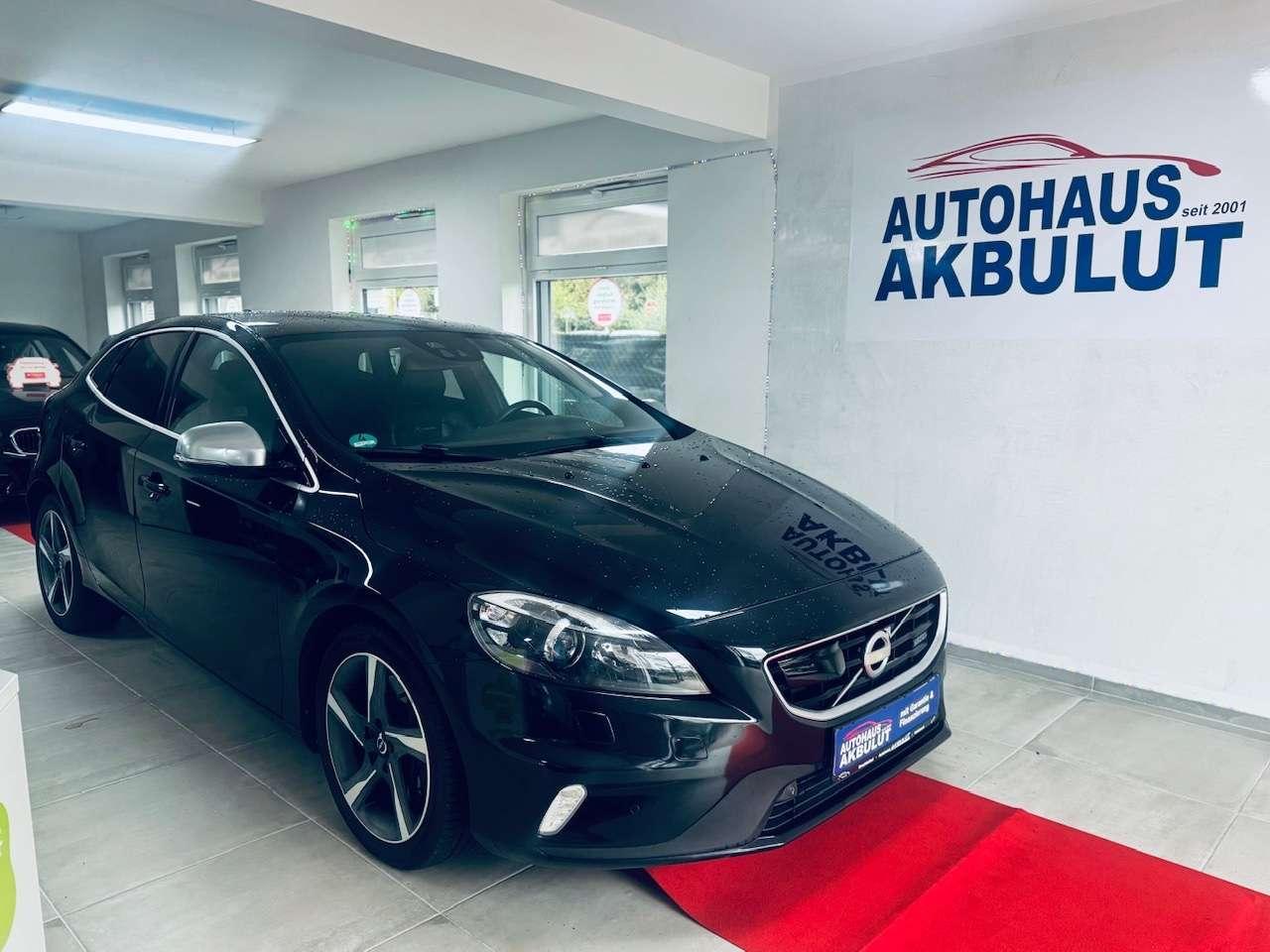Volvo V40 Summum R Design*Finanzierung+Garantie+Inspek