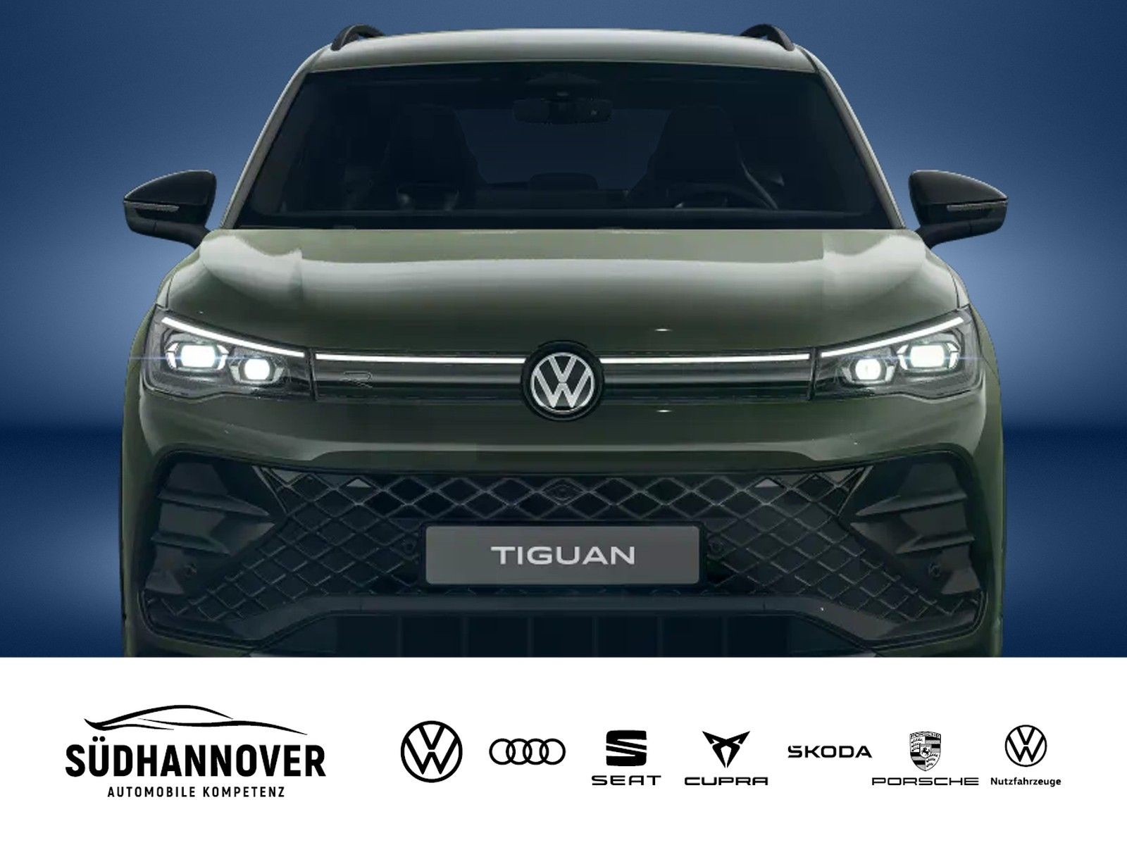 Volkswagen Tiguan R-Line 4 Motion 2.0 TSI DSG MATRIX-LED KL foto 3