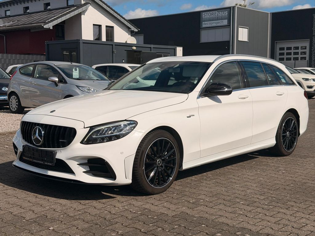 Image of Mercedes-Benz C 200