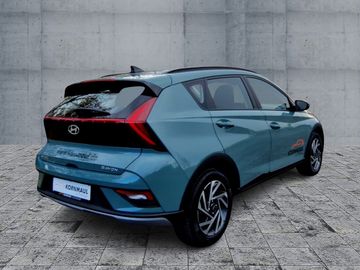 Hyundai BAYON 1.0 T-GDI Trend (100 PS) Facelift MY25