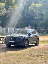 Seat Tarraco FR 2.0 TDI 4Drive 200PS - Seat Tarraco von privat
