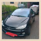 Peugeot 206cc Cabrio Vollleder 109 PS Kupp... - Peugeot: 109