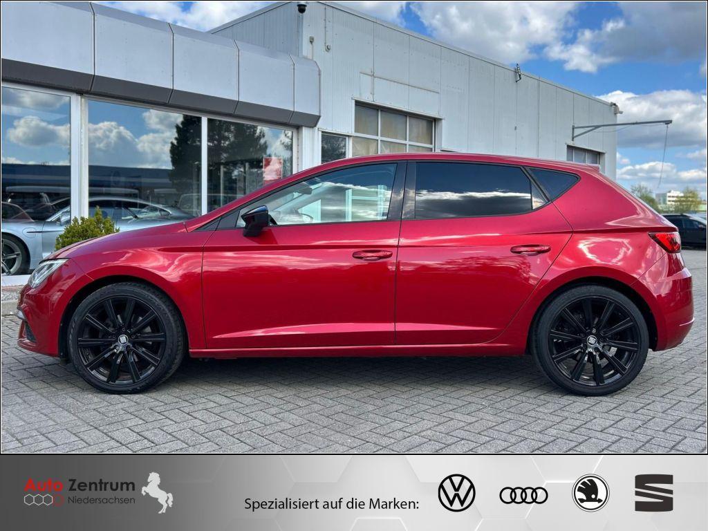 Seat Leon 2.0 TDI FR AZN-Haus-Förderung* bis 1000 EUR