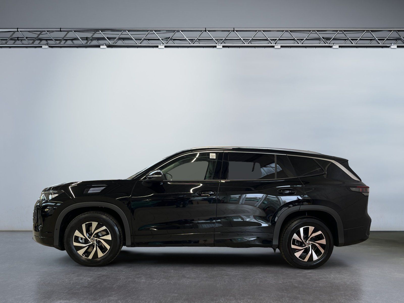 Volkswagen Tayron Life 1.5 eTSI DSG 7Sitzer AHK Rückfahrkam foto 3