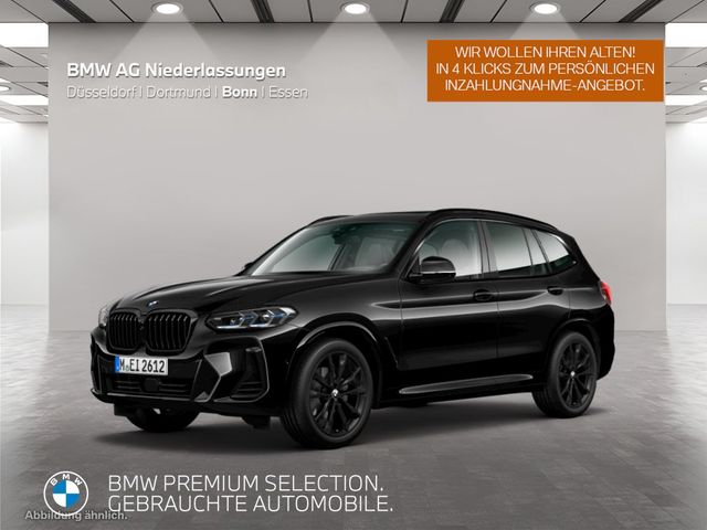 BMW X3 xDrive30i M Sport Standheizung Navi AHK