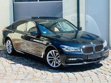 BMW 740 - 2