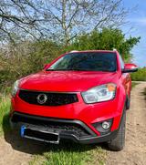 Ssangyong Korando 2.0 Eco Diesel e-XDi 200 110 Crystal... - Ssangyong Korando von privat