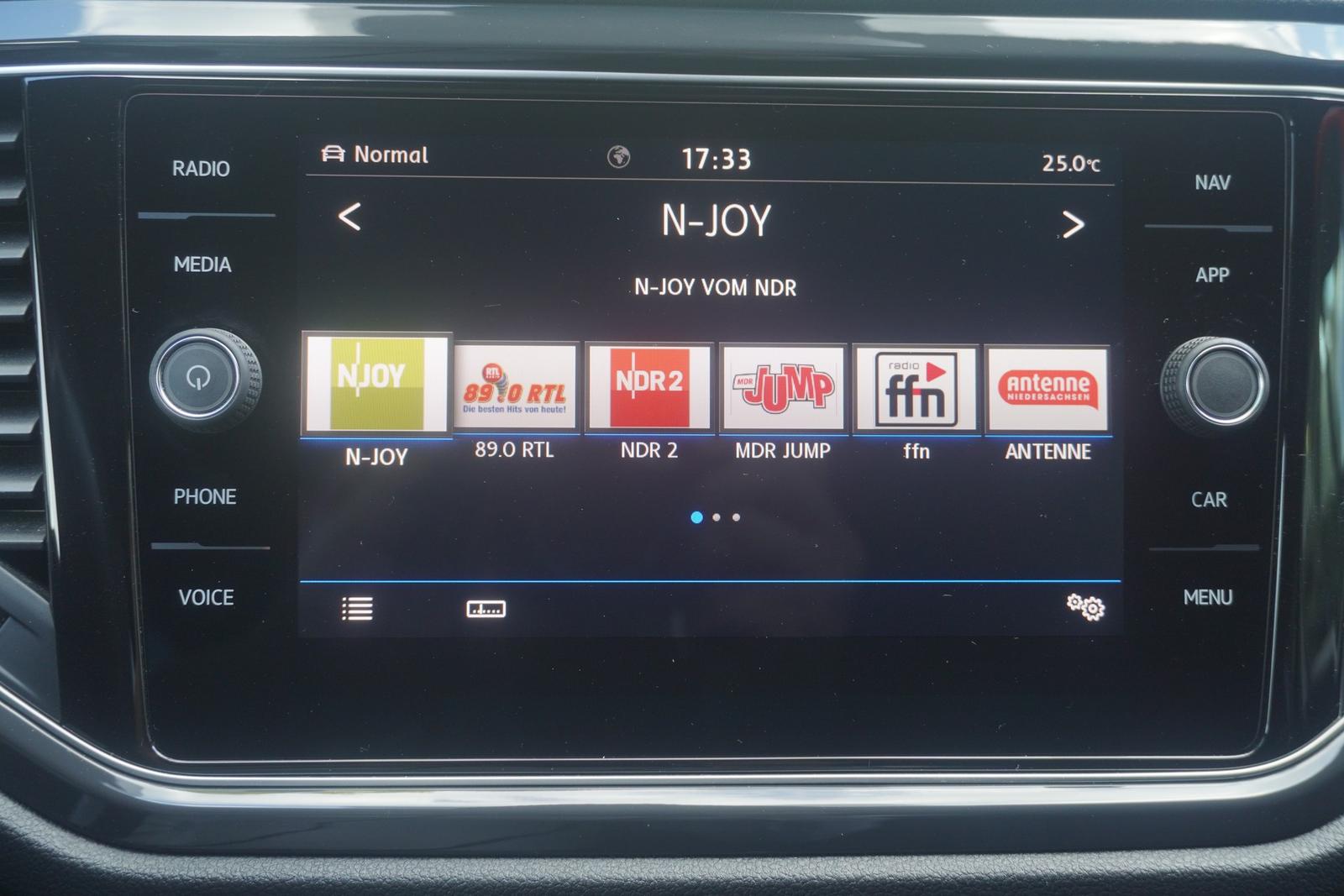 Volkswagen T-Roc 1.5 TSI Sport LED Navi ACC Android Apple, миниатюра 23