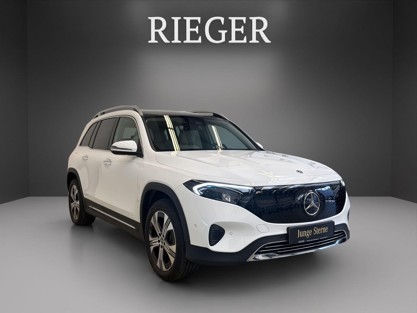 Mercedes-Benz EQB 350 4M Progress. Adv.Plus Pano Burmester 19 foto 3