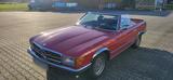 Mercedes-Benz Mercedes SL 350 Cabrio - Mercedes-Benz Cabrio aus dem Jahr 1972