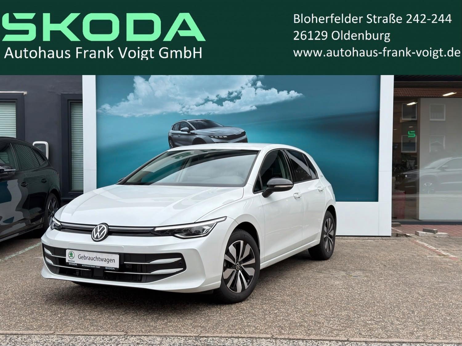 Volkswagen Golf VIII Lim. 1.5 eTSI 110 kW Goal