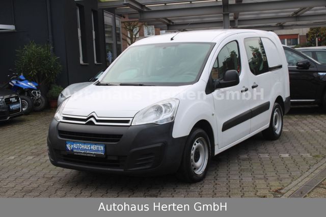 Citroën Berlingo 1.6 HDI Kasten Doppelkabine L2*MIXTO*