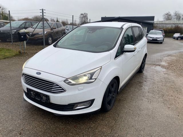 Ford Grand C-MAX Titanium 1.6 Benzin Aut. 182 PS