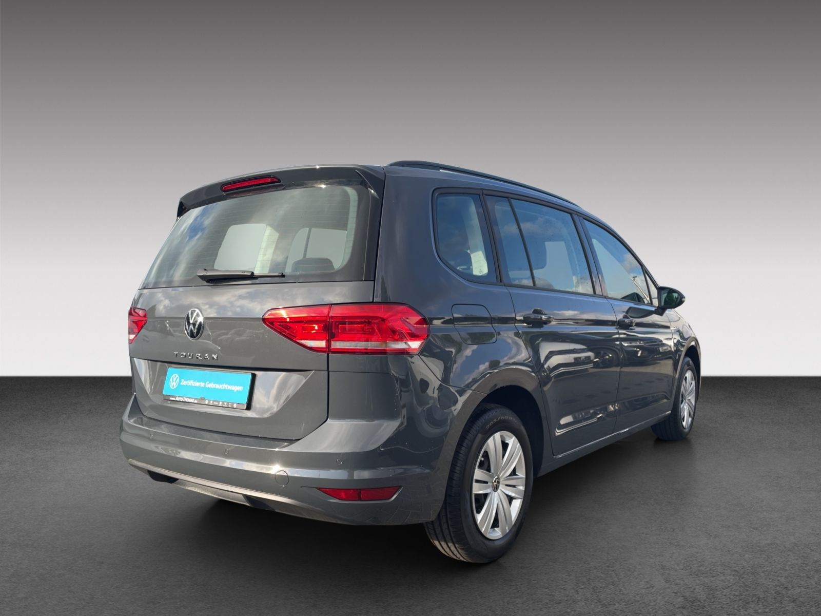 Volkswagen Touran - Bild 4