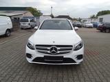 Mercedes-Benz GLC 250 4M AMG Line Panoramadach, LED, Navigatio - Mercedes-Benz GLC 250 Gebrauchtwagen in Frankfurt