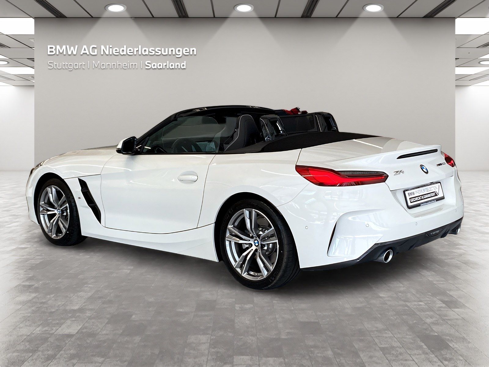 BMW Z4 sDrive30i Harman K LiveCockpitProf Head-Up foto 2