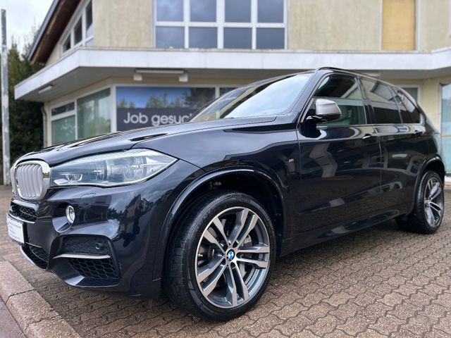 BMW X5 M50d Individual Navi LED Leder Panorama Kamer