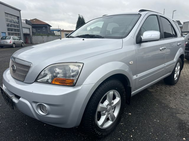 Kia Sorento 2.5 CRDi VGT LX*TÜV NEU*KETTE NEU*KLIMA