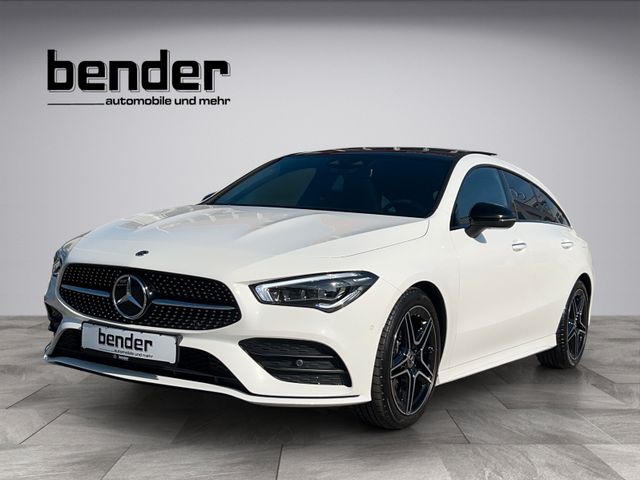 Mercedes-Benz CLA 200 SB*AMG*MULTIBEAM*PANO*AHK*MEMORY*NIGHT*