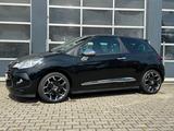 Citroën DS3 THP 155 SportChic **  BLACK ** - Citroën DS3: Kleinwagen