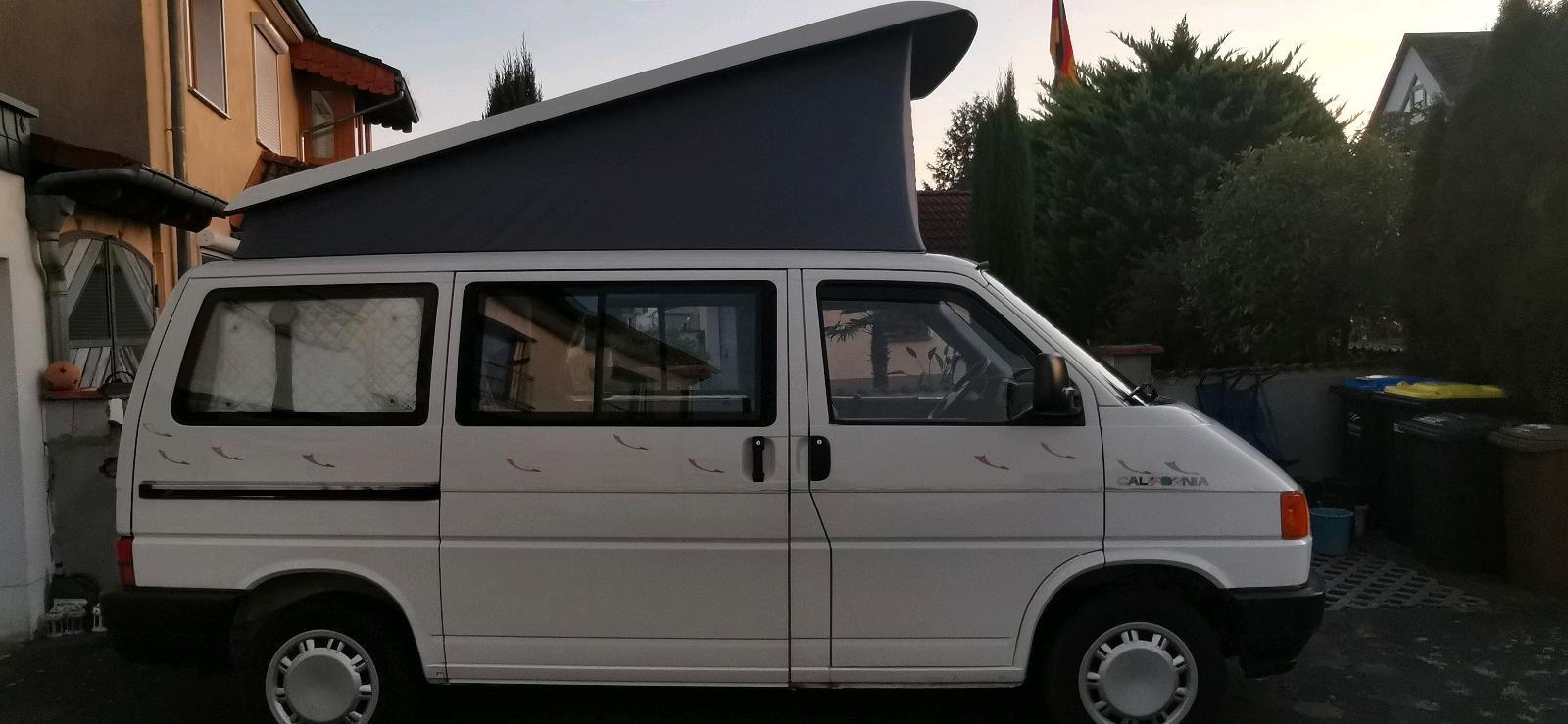 Volkswagen T4 California