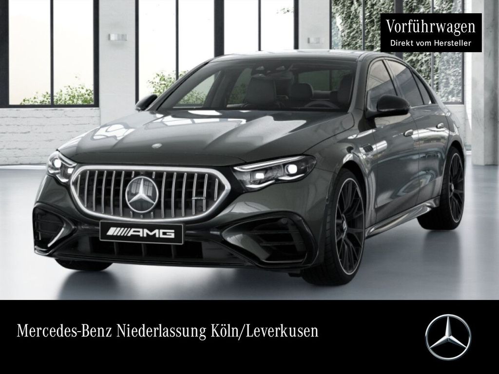 Mercedes-Benz E 53 AMG