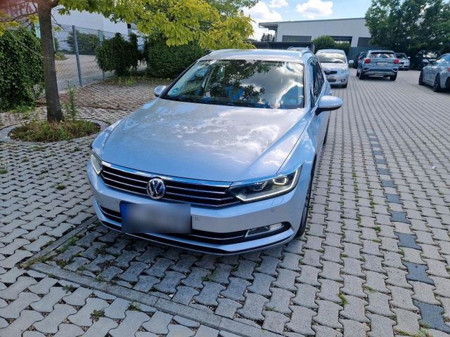 VW passat b8 variant