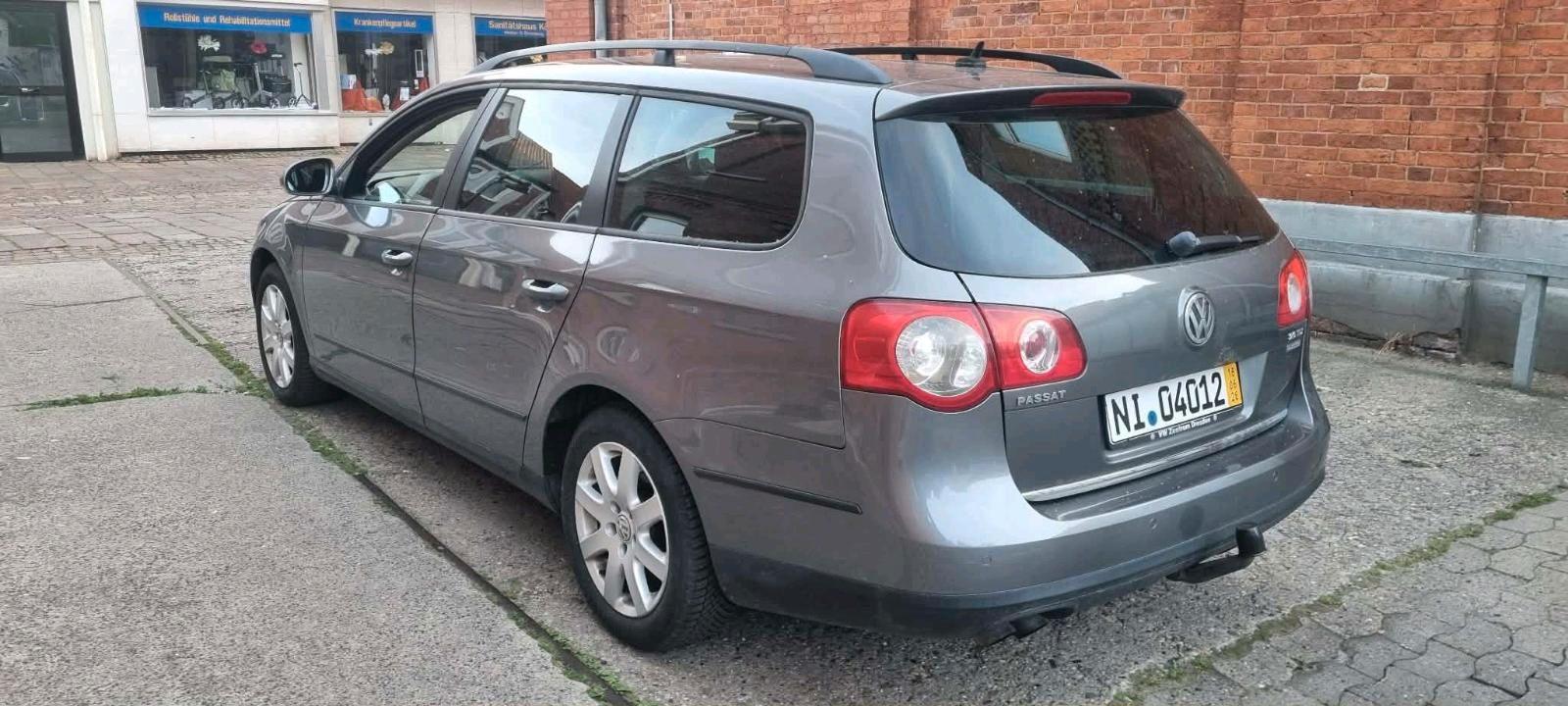 Volkswagen Passat 2006 — photo 5