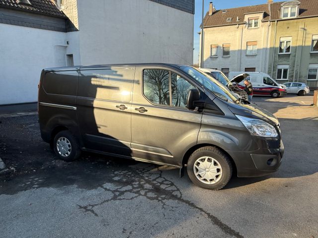 Ford Transit Custom Bj 16 / NUR 55 TKM 114 KW !