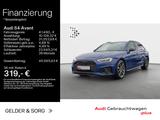 Audi S4 Avant TDI Matrix*B&O*HuD*Panoramadach*360° - gebrauchte Audi S4 aus dem Jahr 2023