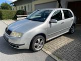 Skoda Fabia - gute Ausstattung - mit TÜV - Skoda Fabia: Ausstattung